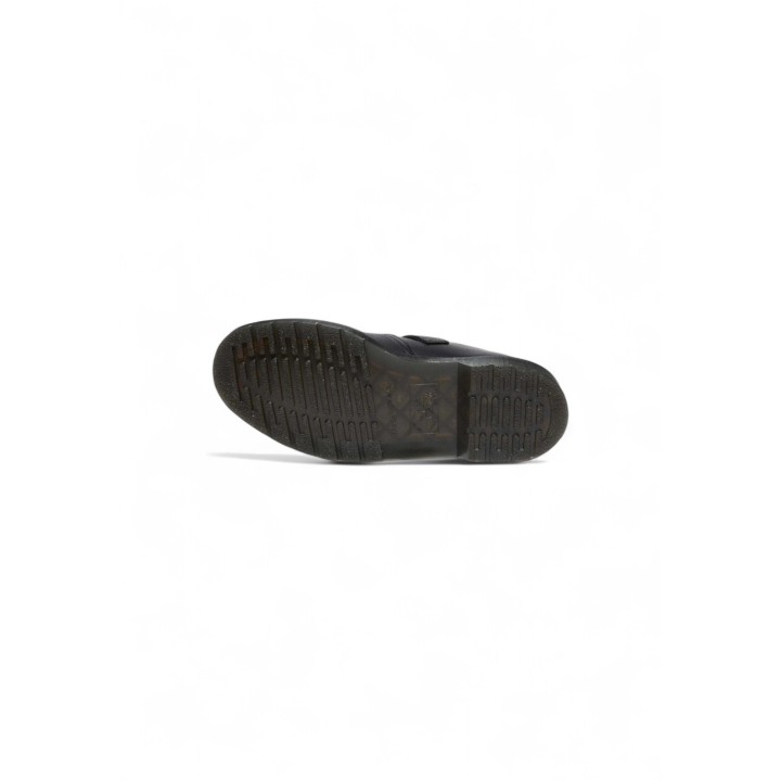 Dr. Martens Polley Ambassador 41408001 zapato de mujer negro detalle de la suela