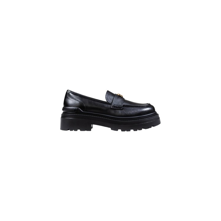 Zapato de tacón Pinko MIA 24 mujer negro vista lateral