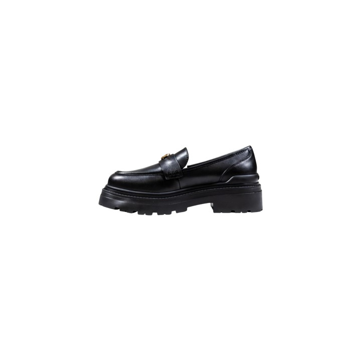 Zapato de tacón Pinko MIA 24 mujer negro vista lateral