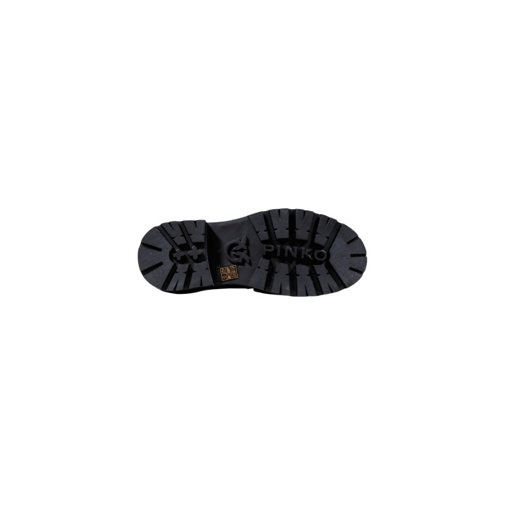Suela de zapato de tacón Pinko MIA 24 mujer negra vista inferior