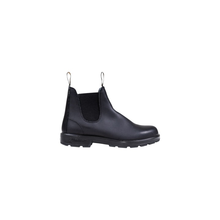 Blundstone bota Chelsea 261 para hombre negra vista lateral