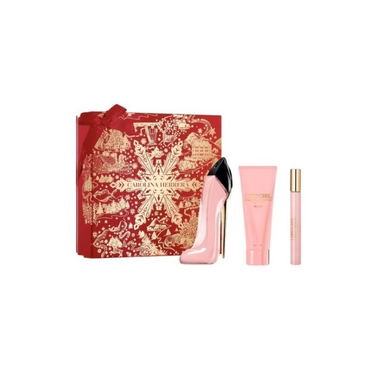 Estuche regalo de perfume Good Girl Blush para mujer Carolina Herrera
