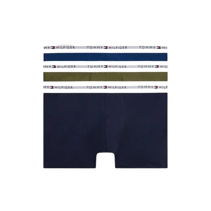 Pack de bóxers Tommy Hilfiger para hombre UM0UM03889 en varios colores vista frontal