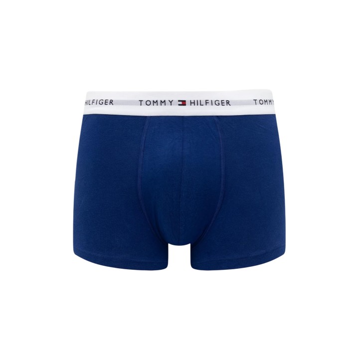 Bóxer Tommy Hilfiger para hombre UM0UM03889 azul marino vista frontal