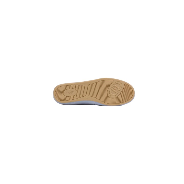 Suela de zapato Liu-Jo Skipper 03 mujer en azul pálido vista inferior