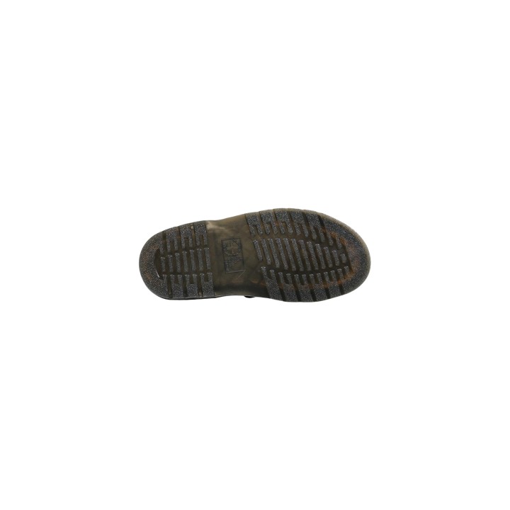 Suela negra de sandalias Dr. Martens Gryphon Black Atlas 42329001 vista de detalle