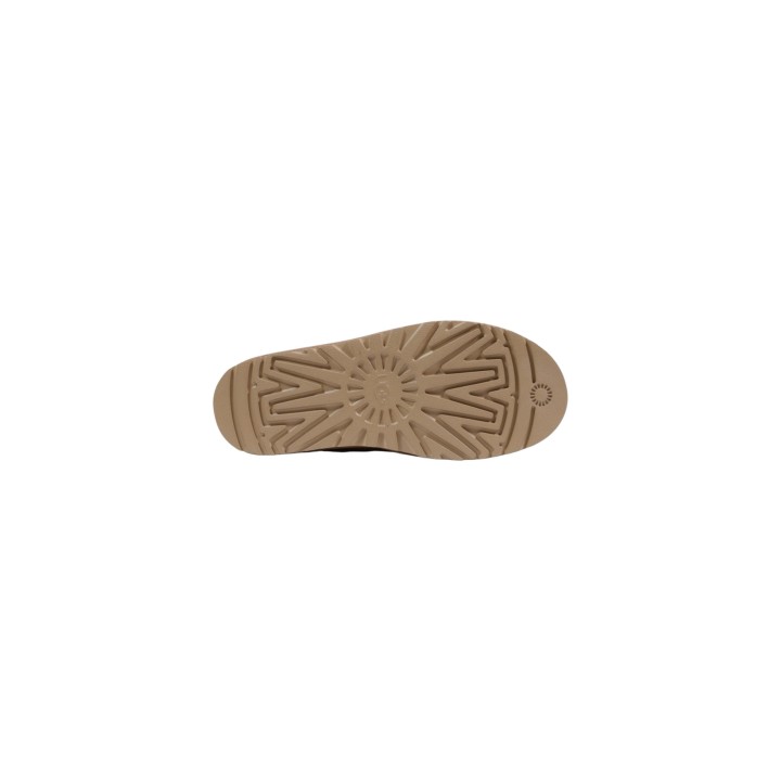 Suela de las botas UGG Classic Micro 1180190 beige vista en detalle