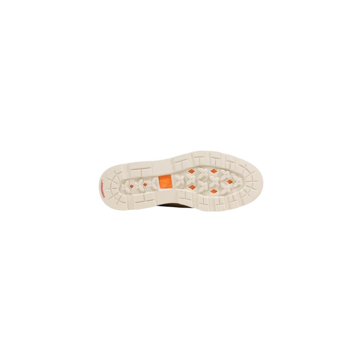 Suela de zapatos Timberland Britton Mills TB0A43JGEW1 beige vista de detalle