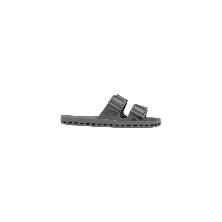 Chancla Sensi La Jolla City 4153/C de hombre gris vista lateral