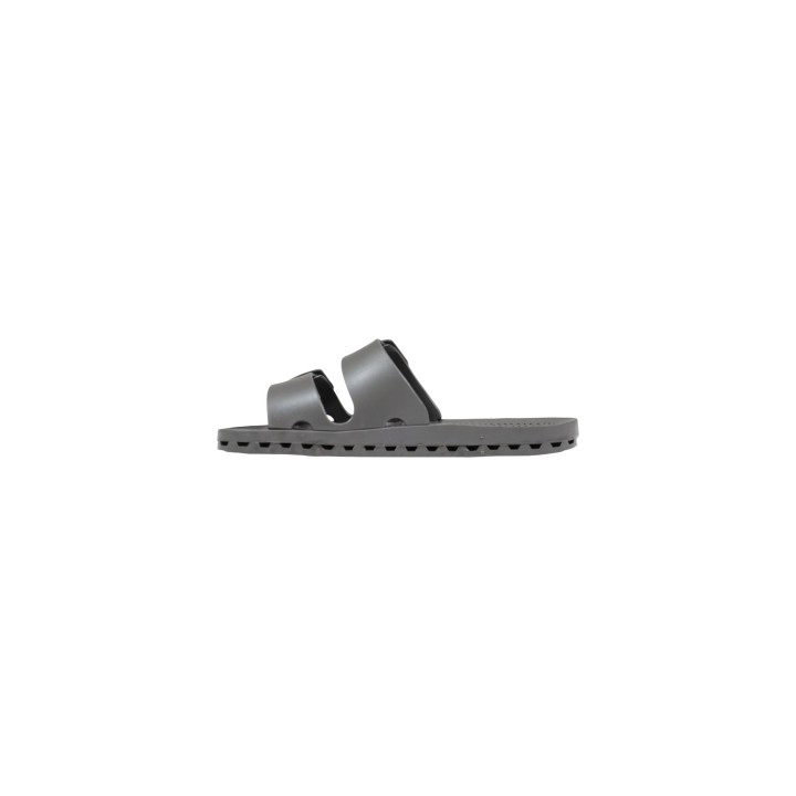 Chancla Sensi La Jolla City 4153/C de hombre gris vista lateral posterior