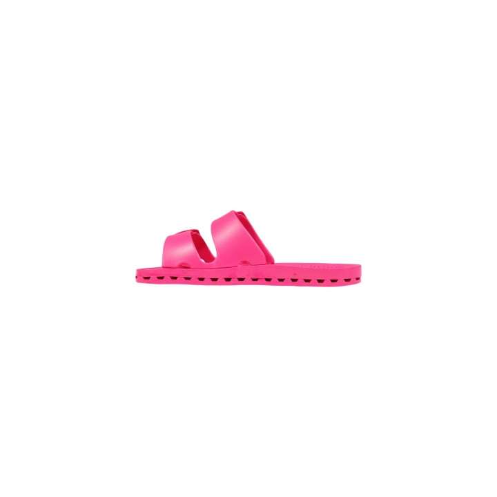 Chanclas Sensi de mujer fuxia LA JOLLA CITY 4153/C vista lateral