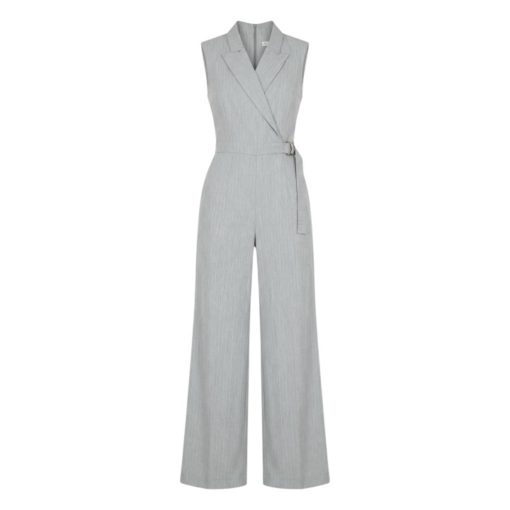 Mono de mujer Artigli gris con hebilla ACTU005008 vista frontal