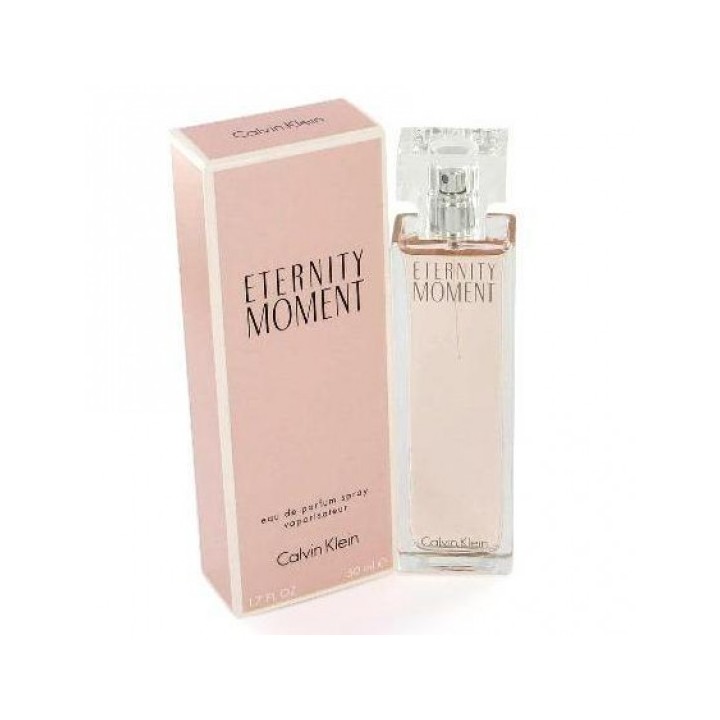 Perfume Calvin Klein Eternity Moment 100 ml para mujer