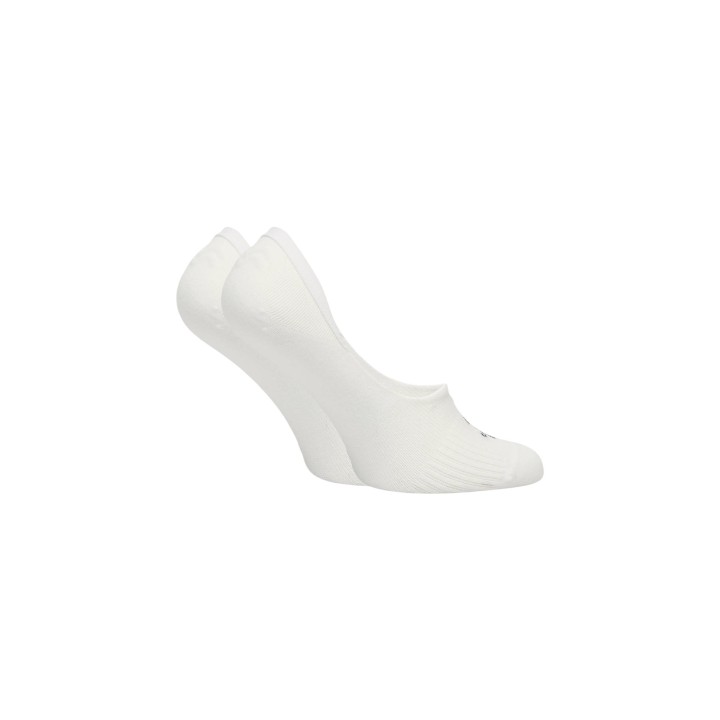 Tommy Hilfiger calcetines tobilleros de mujer blancos vista lateral ref. 701238781