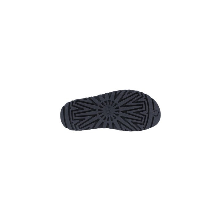 Suela negra de sandalia UGG GoldenGlow Toggle 1179370 vista de detalle
