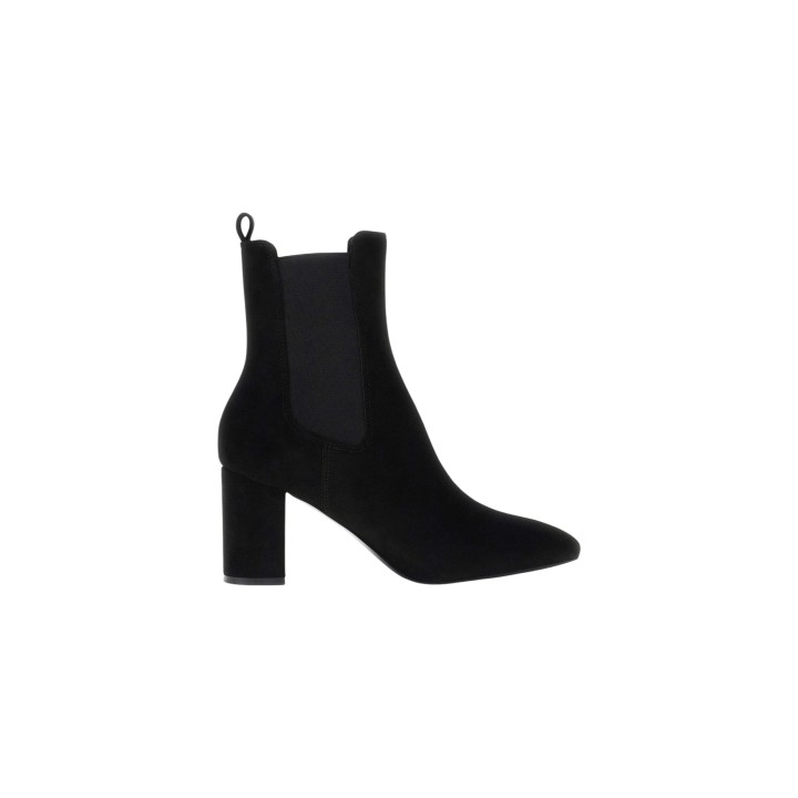 Zapato de tacón Guess FIERY FLFFIE SUE10 negro para mujer vista lateral