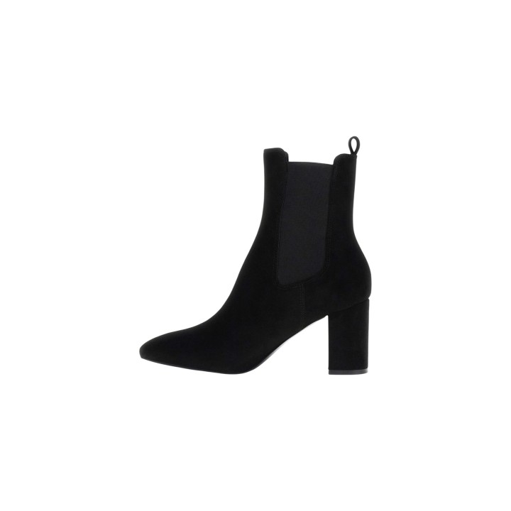 Zapato de tacón Guess FIERY FLFFIE SUE10 negro para mujer vista lateral