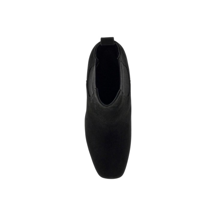 Zapato de tacón Guess FIERY FLFFIE SUE10 negro para mujer vista superior