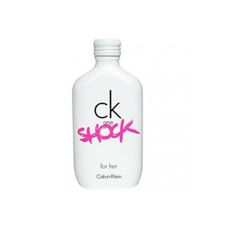  frasco blanco con texto rosa vista frontal