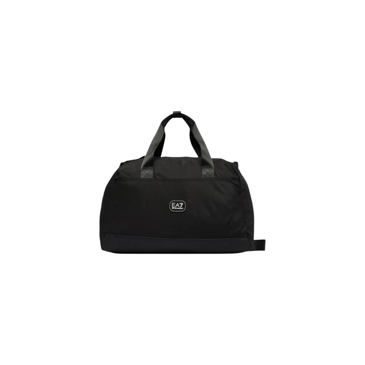 EA7 bolso de hombre negro 7X000763 AF29354 vista frontal