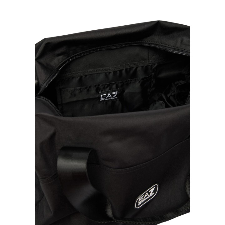 EA7 bolso de hombre negro 7X000763 AF29354 detalle interior