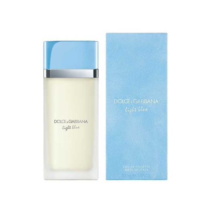 Eau de toilette Dolce Gabbana Light Blue para mujer