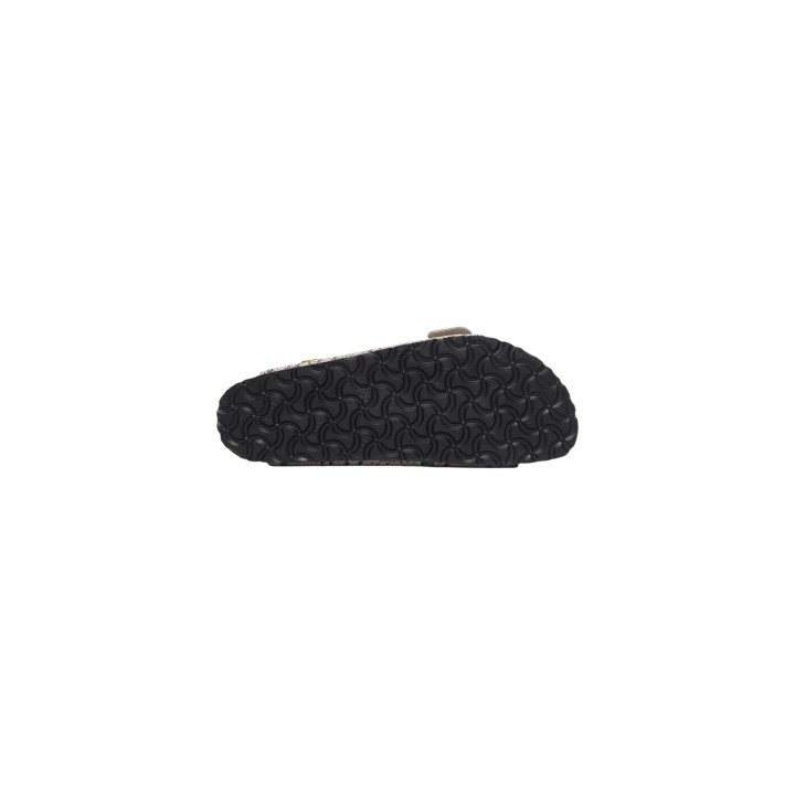 Birkenstock Arizona 1033065 sandalia de mujer gris perla detalle de la suela