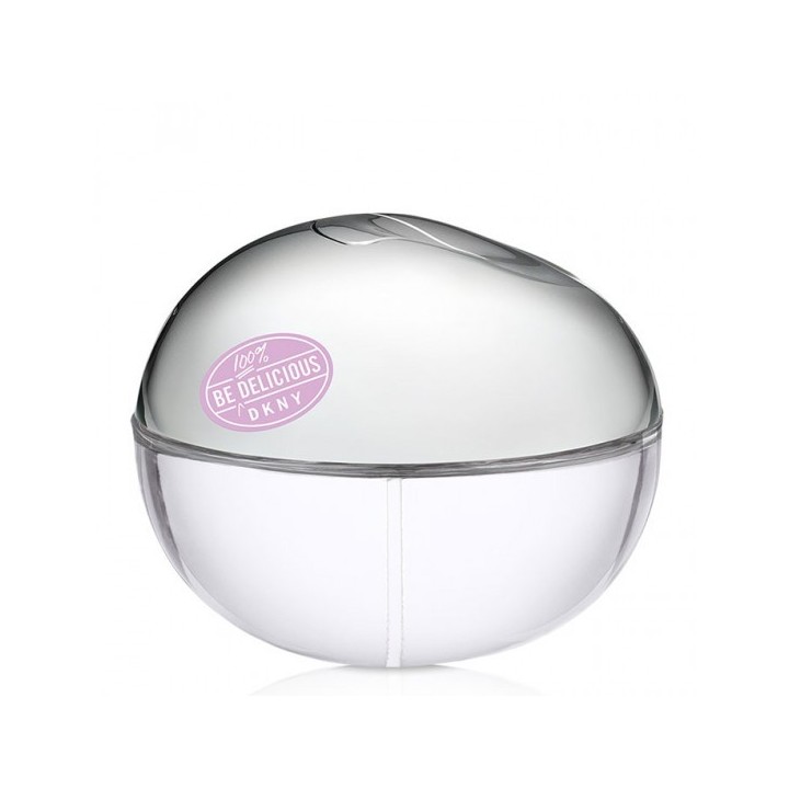  frasco redondo transparente vista frontal