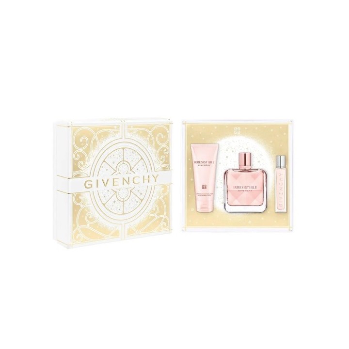  botella rosa y accesorios vista frontal