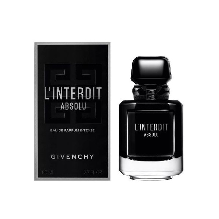 Perfume Givenchy L'Interdit Absolu para mujer