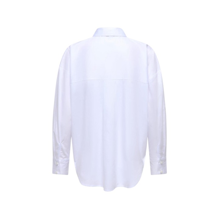 Jacqueline de Yong camisa blanca de mujer 15385429 vista posterior de la prenda
