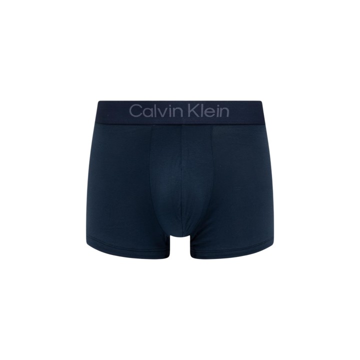 Bóxer Calvin Klein Underwear para hombre LV00NB4192 vista frontal en azul marino