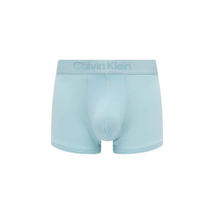 Bóxer Calvin Klein Underwear para hombre LV00NB4192 vista frontal en azul claro