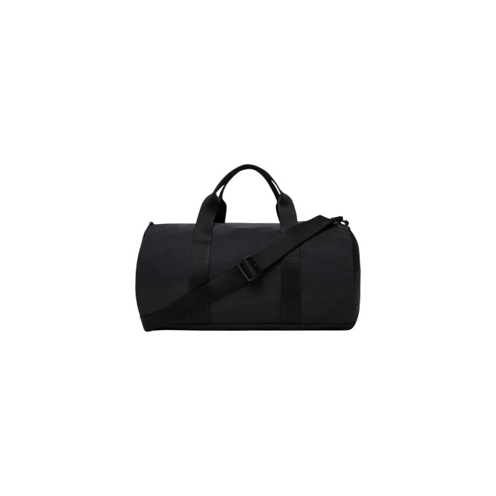 Bolso de viaje Calvin Klein para hombre en negro vista posterior