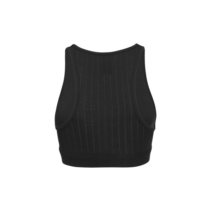 Calvin Klein Underwear bralette negro LV00QF8707 vista posterior
