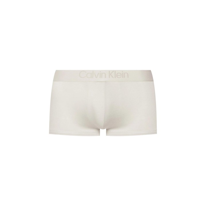 Calvin Klein Underwear bóxer de hombre en gris claro vista frontal