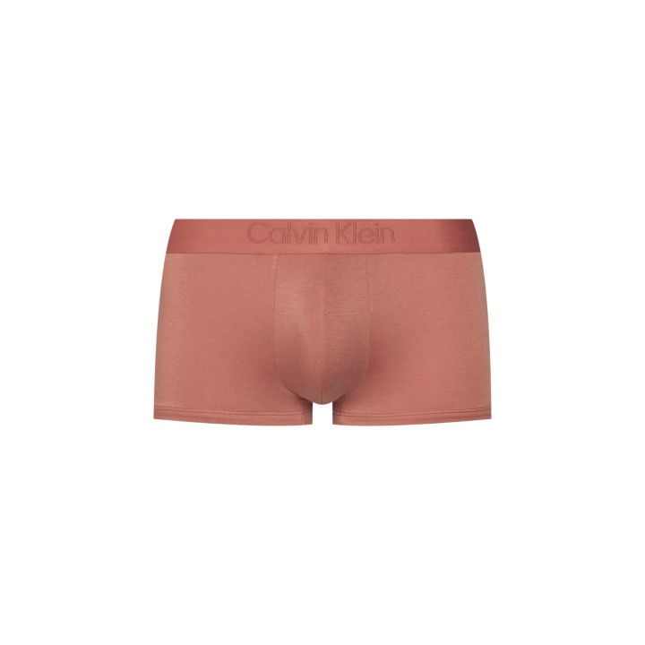 Calvin Klein Underwear bóxer de hombre en coral vista frontal