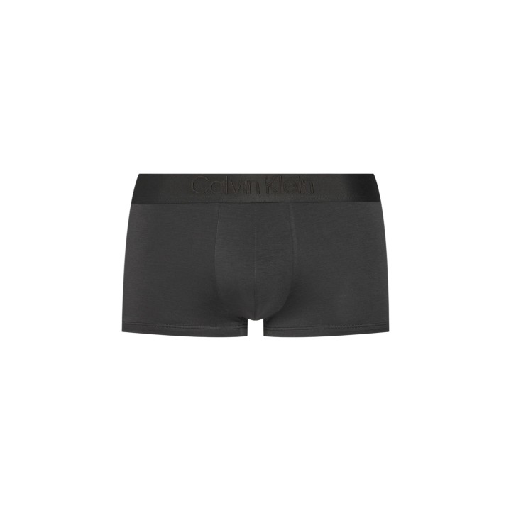 Calvin Klein Underwear bóxer de hombre en negro vista frontal