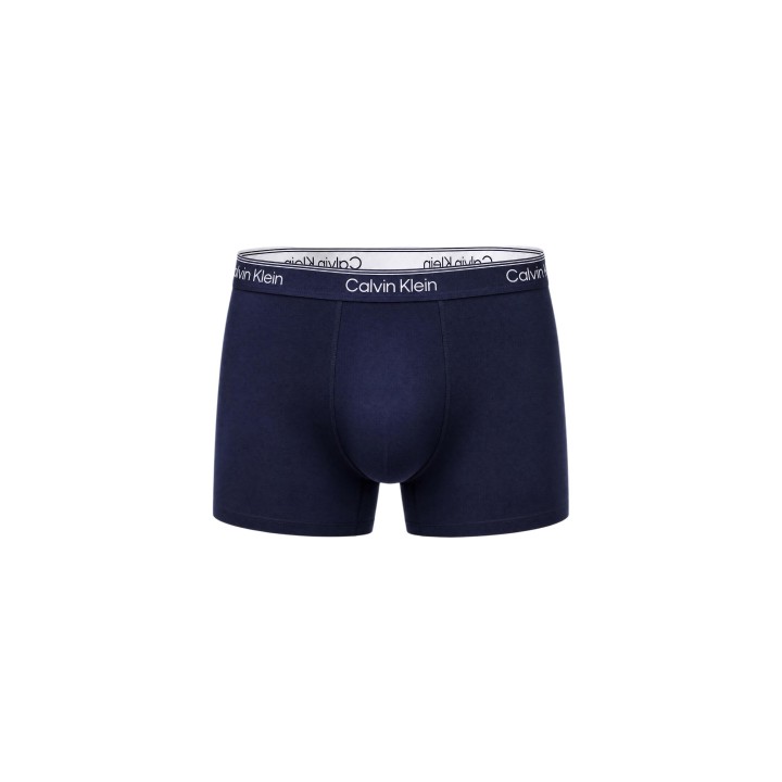 Calvin Klein Underwear bóxer de hombre azul marino vista frontal