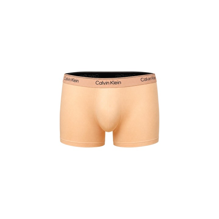 Calvin Klein Underwear bóxer de hombre rosa vista frontal