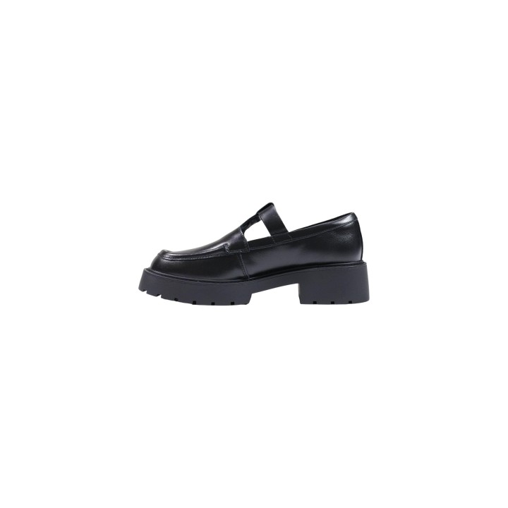 Calvin Klein zapatos de tacón para mujer negros vista lateral