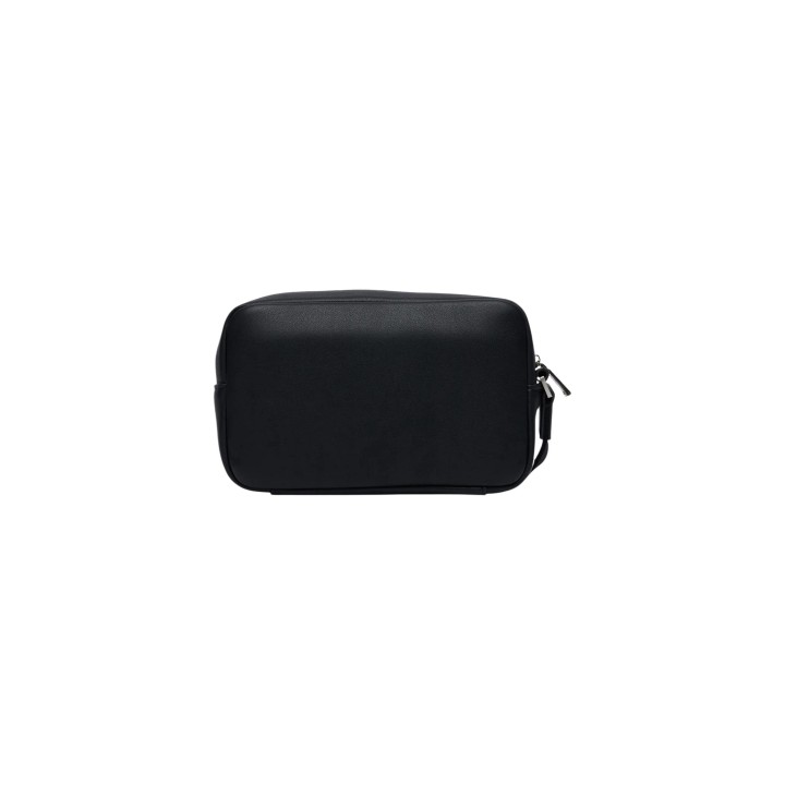 Calvin Klein bolso de hombre negro vista posterior referencia LV04D1277G
