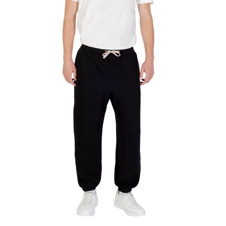 Armani Exchange pantalón de hombre negro XM001347 AF16222 vista frontal
