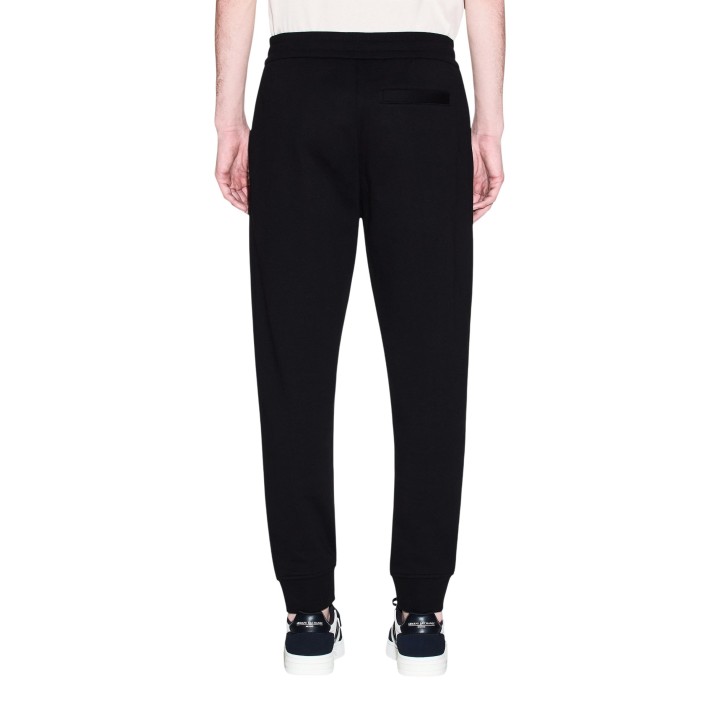 Armani Exchange pantalón deportivo de hombre negro XM001299 AF20934 vista posterior
