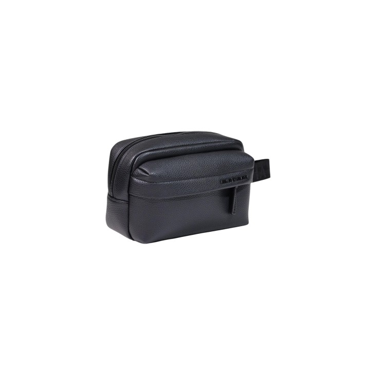 Bolso de hombre Armani Exchange negro XM003230 AF26651 vista tres cuartos