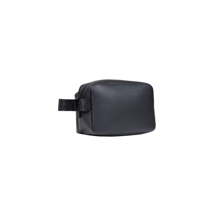 Bolso de hombre Armani Exchange negro XM003230 AF26651 vista tres cuartos posterior