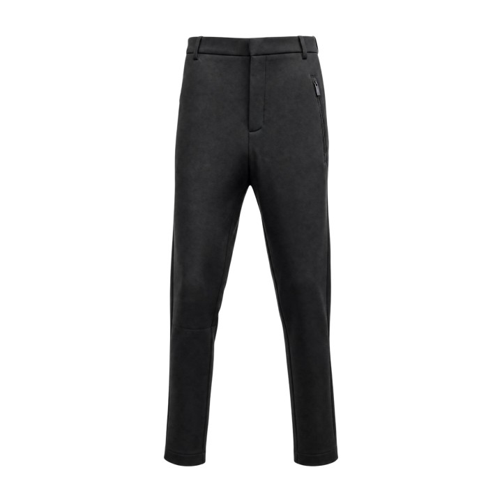 Armani Exchange pantalón de hombre negro XM001302 AF10818 vista frontal