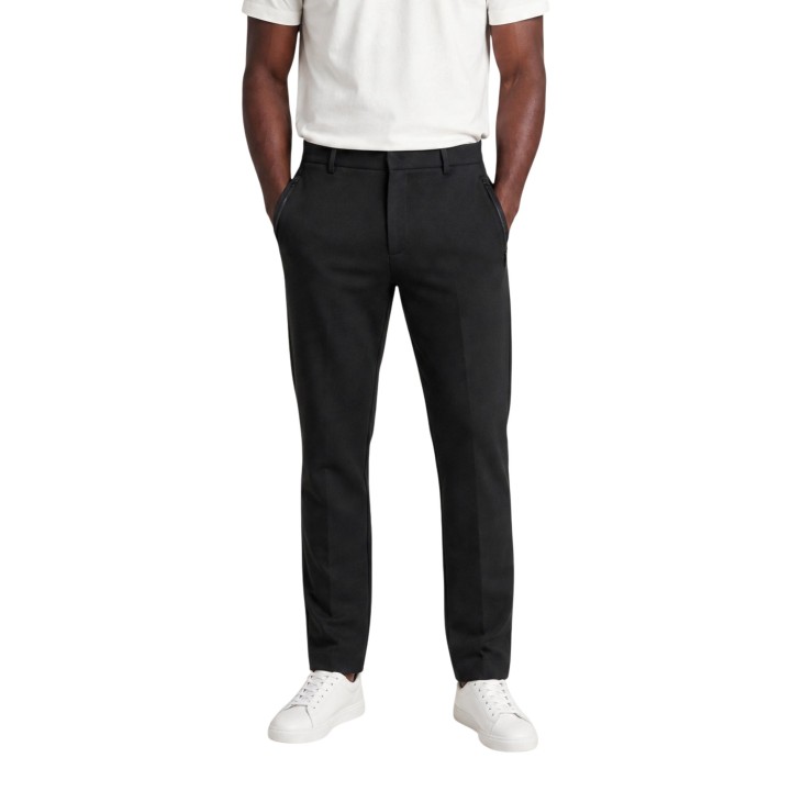Armani Exchange pantalón de hombre negro XM001302 AF10818 vista frontal