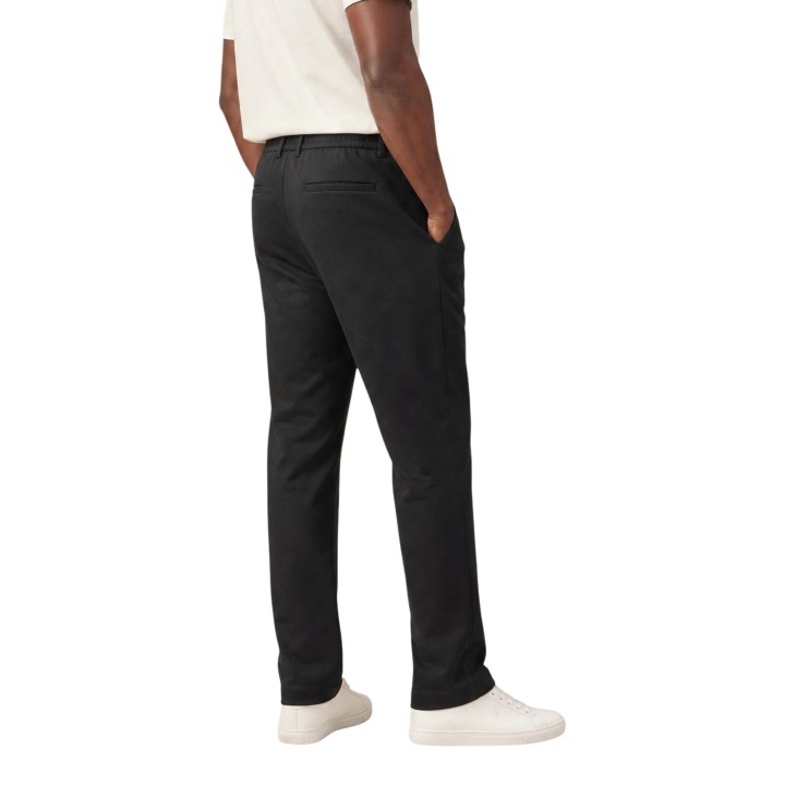 Armani Exchange pantalón de hombre negro XM001302 AF10818 vista posterior