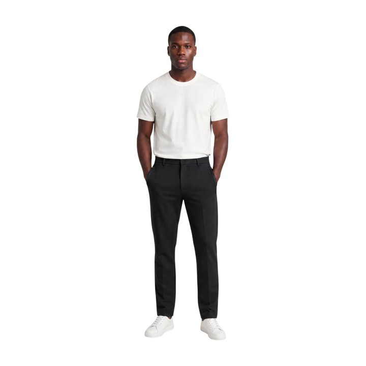 Armani Exchange pantalón de hombre negro XM001302 AF10818 vista frontal